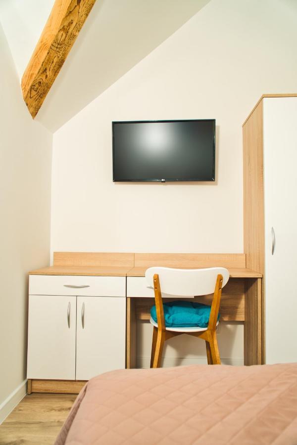Promyki - Domki Apartamentowe Chłopy Kültér fotó