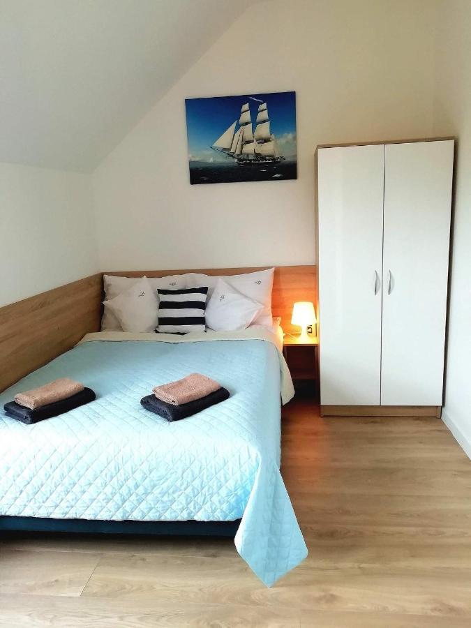 Promyki - Domki Apartamentowe Chłopy Kültér fotó