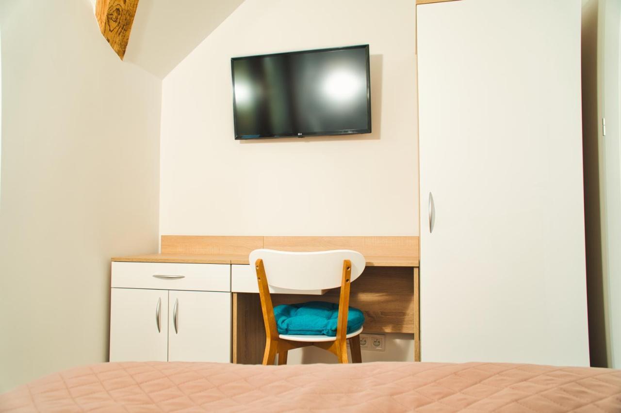 Promyki - Domki Apartamentowe Chłopy Kültér fotó