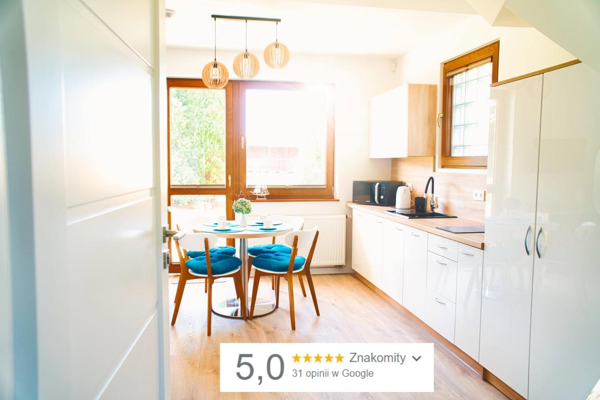 Promyki - Domki Apartamentowe Chłopy Kültér fotó